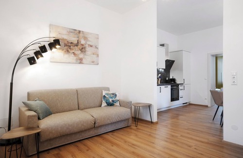 Villach Apartamento | easy flat Villach Main Plaza