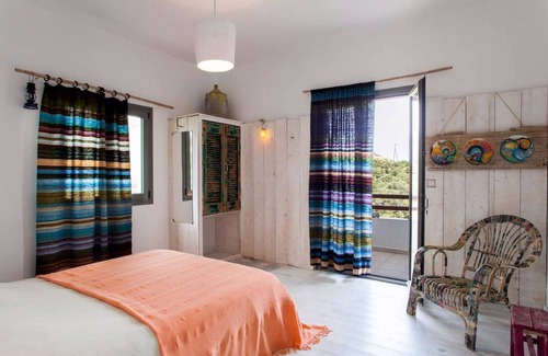 Achlada Apartamento | 40 m² Apartamento ∙ 1 habitación ∙ 3 personas