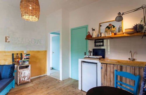 Achlada Apartamento | 40 m² Apartamento ∙ 1 habitación ∙ 3 personas