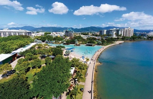 Cairns North Apartamento | Easy Going Holiday Unit on McKenzie MK4