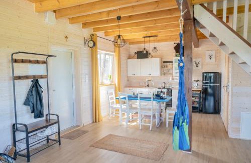 gmina Stezyca Casa | Easy Hill - domek na Kaszubach z sauną