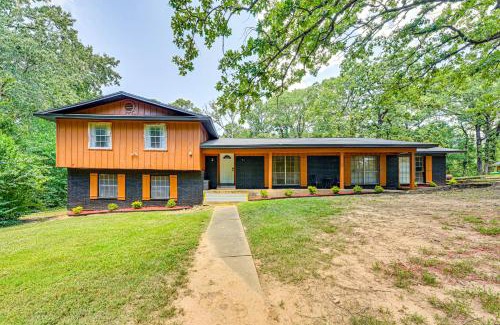 Texarkana Apartamento | Easy I-30 Access Cozy Texarkana Apt with Essentials