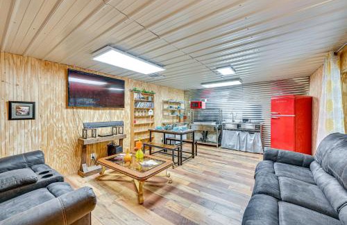 Texarkana Apartamento | Easy I-30 Access Cozy Texarkana Apt with Essentials