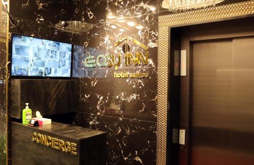 Amman Hotel | Easy Inn Hotel Suites