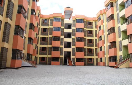 Syokimau Apartamento | Easy Jkia Homestay