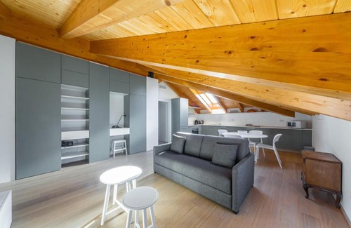 Zona Risorgimento Apartamento | Easy life - Elegante trilocale in zona Porta Venezia