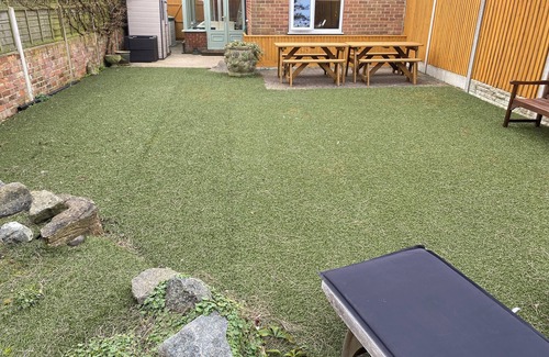 Mablethorpe and Sutton Cabaña | Easy Life