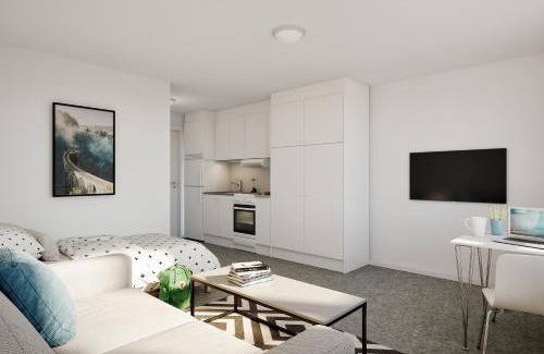 Vaxjo Apartamento | Easy Livin' Apartment Hotel
