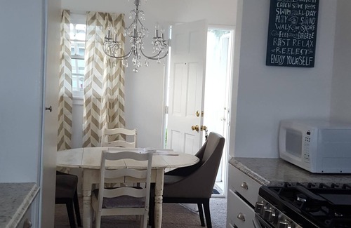 Pierpont Bay Casa | Fácil de estar en la playa! Un dormitorio + un baño
