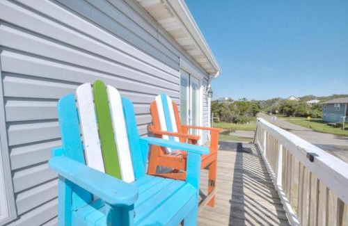 Yaupon Beach Casa | Easy Peasy Ocean Breezy