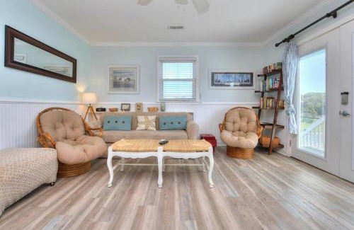 Yaupon Beach Casa | Easy Peasy Ocean Breezy