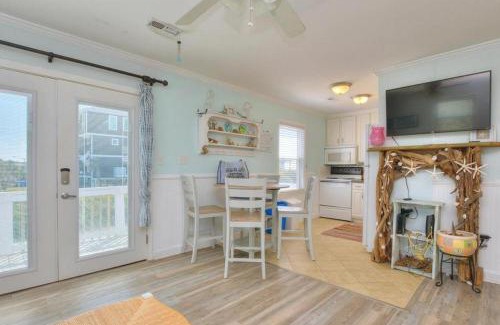 Yaupon Beach Casa | Easy Peasy Ocean Breezy