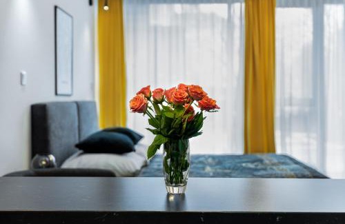Lublin Apartamento | EASY RENT Apartments - Silver 8, Basen & SPA, Centrum Free Parking 24h Check-in