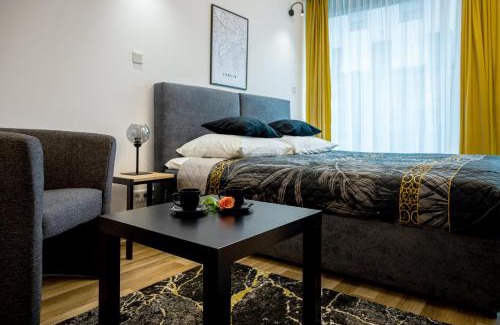 Lublin Apartamento | EASY RENT Apartments - Silver 8, Basen & SPA, Centrum Free Parking 24h Check-in