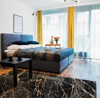 Lublin Apartamento | EASY RENT Apartments - Silver 8, Basen & SPA, Centrum Free Parking 24h Check-in
