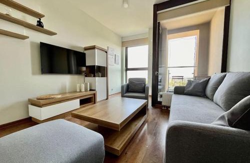 Lublin Apartamento | EASY RENT- Metropolitan 2 Free Parking, Hala Globus, 24h Check-in, Zana
