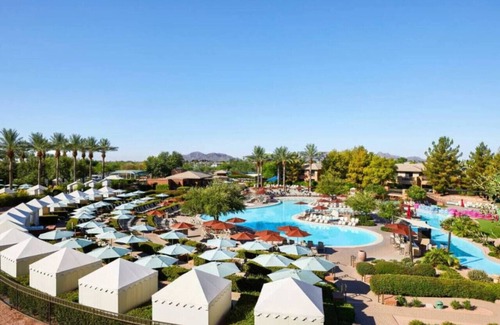 Kierland Condominio | LAS VILLAS DE WESTIN KIERLAND - 2BD