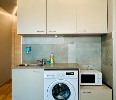 Studentski Grad Apartamento | Easy rooms