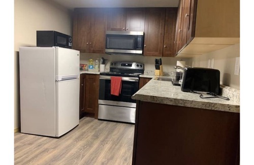East Central Casa | Easy Spokane Access 2-BR, 1 Bath Duplex
