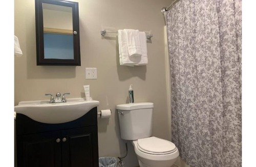 East Central Casa | Easy Spokane Access 2-BR, 1 Bath Duplex