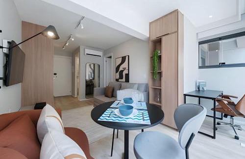 Perdizes Apartamento | Easy Star - Belo apartamento no coração de Perdizes - SQ06I