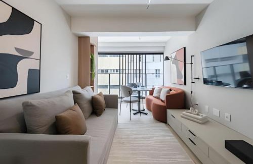 Perdizes Apartamento | Easy Star - Belo apartamento no coração de Perdizes - SQ06I