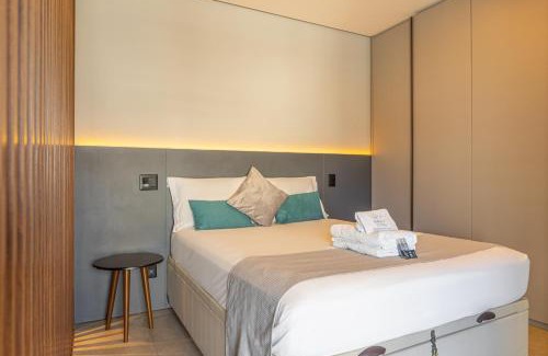 Campo Belo Apartamento | Easy Star - Lindo Studio ao Lado do Aeroporto Congonhas - FE01G