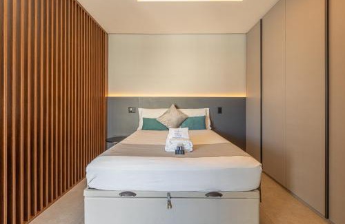 Campo Belo Apartamento | Easy Star - Lindo Studio ao Lado do Aeroporto Congonhas - FE01G