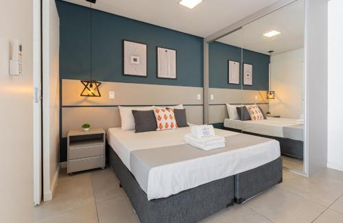 Campo Belo Apartamento | Easy Star - Lindo Studio aconchegante lado do Aero Congonhas - KU02H
