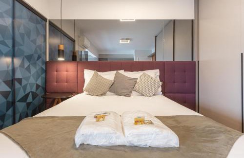 Campo Belo Apartamento | Easy Star - Studio Alto Padrão ao Lado do Aeroporto de Congonhas - TS04G