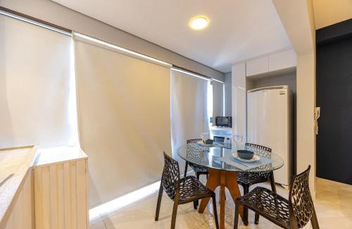 Campo Belo Apartamento | Easy Star - Studio com vista livre Campo Belo - IQ01I