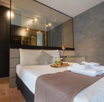Campo Belo Apartamento | Easy Star - Studio Encantador ao lado do Aeroporto de Congonhas - YY01G