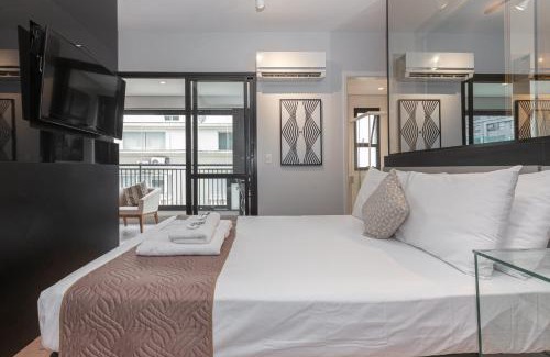 Campo Belo Apartamento | Easy Star - Studio Encantador ao lado do Aeroporto de Congonhas - YY01G