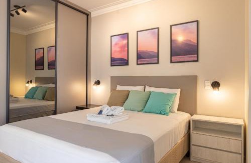Campo Belo Apartamento | Easy Star - Studio iluminado no Campo Belo - UO01H
