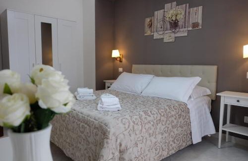 Isola Sacra Apartamento | Easy Suite Vista Giardino - Fiumicino Airport - Self Check-In