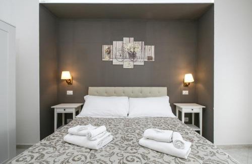 Isola Sacra Apartamento | Easy Suite Vista Giardino - Fiumicino Airport - Self Check-In