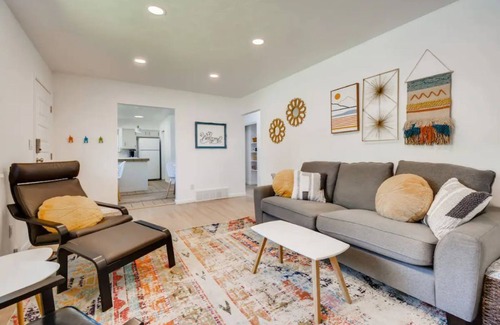 Barths Casa | Easy to Denver-Marvelous Mid-Century Mod Charmer!
