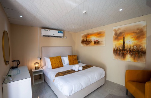 Dubai Otro | Easy Trip Desert Camp