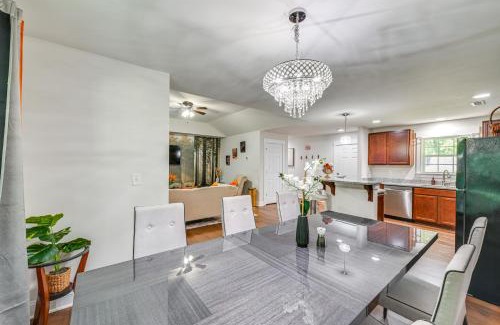 Paw Creek Casa | Easy Uptown Access Charlotte Gem with Peaceful Yard