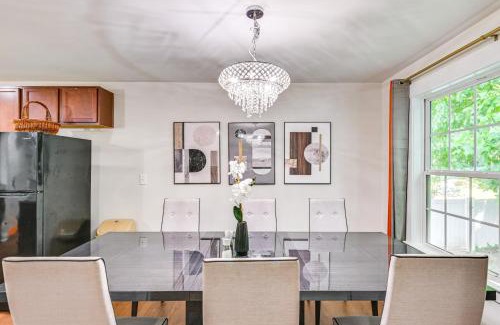 Paw Creek Casa | Easy Uptown Access Charlotte Gem with Peaceful Yard