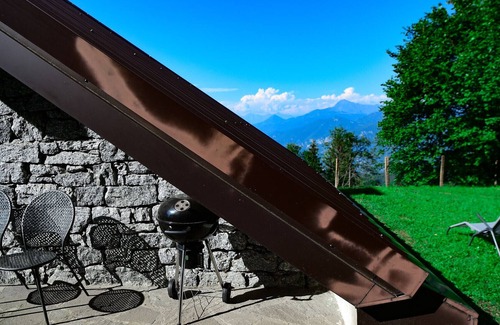 Civenna Cabaña | Fácil bienvenida Al Serai - San Primo Bellagio
