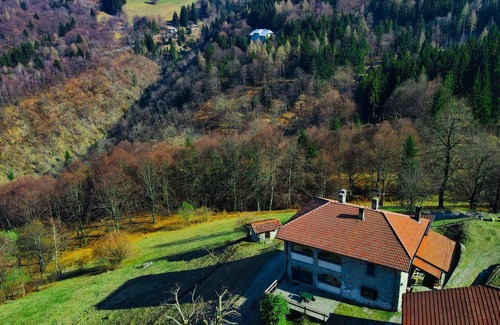 Bellagio Cabaña | Fácil bienvenida Il Larice - Casa rural Alpe del Ville San Primo - Bellagio