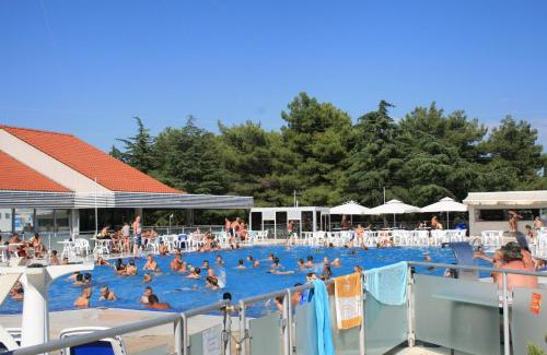Vrsar Complejo | Easyatent Camping Porto Sole