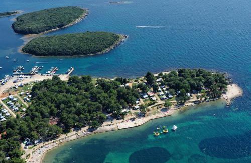 Municipality of Vrsar Complejo | Easyatent Camping Valkanela