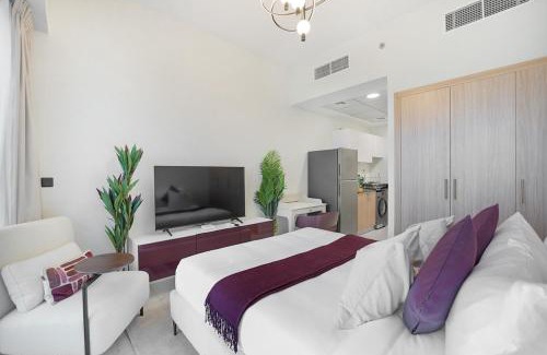 Jebel Ali Apartamento | EasyGo-Calm STU in Alexia Jebel Ali near Metro