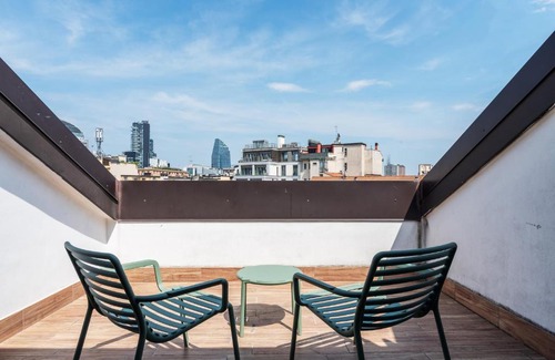 Porta Volta Apartamento | easyhomes - Brera Luxury Suites