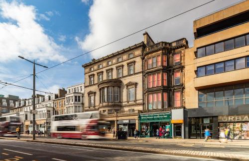 New Town Hotel | easyHotel Edinburgh
