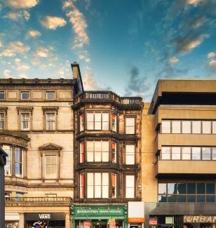 New Town Hotel | easyHotel Edinburgh