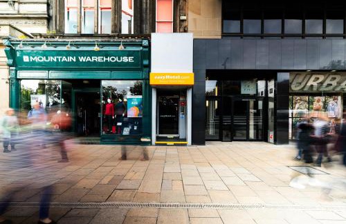 New Town Hotel | easyHotel Edinburgh