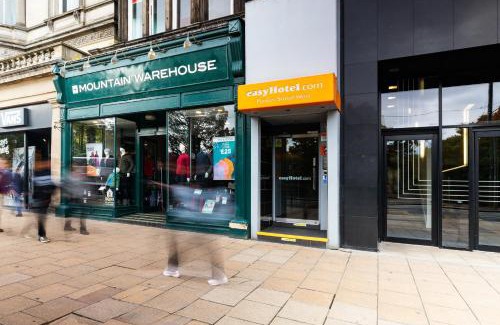 New Town Hotel | easyHotel Edinburgh